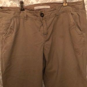 Old Navy Low Rise Distressed Pants